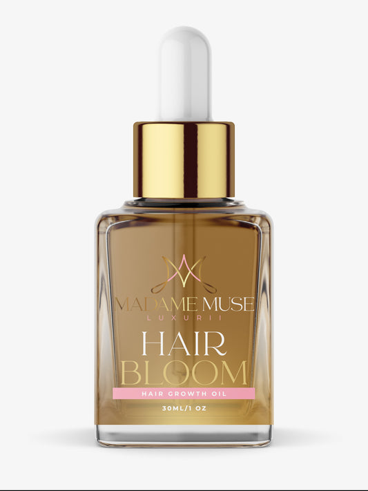 Hair Bloom Growth Oil